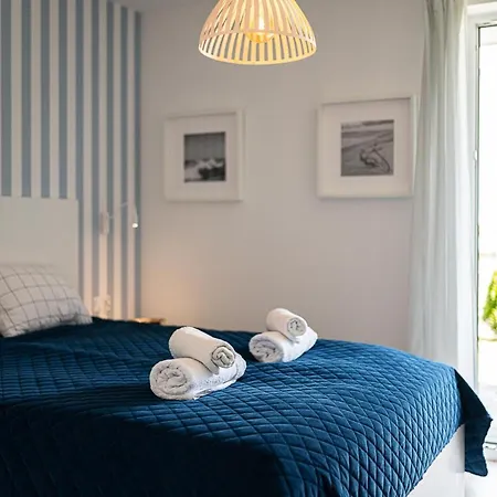 Apartment Baltique B10 Posesja Kapitanska