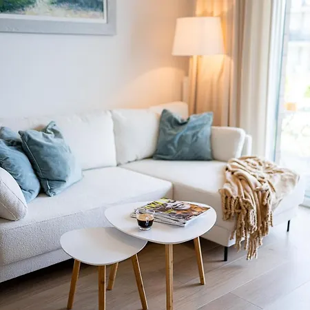 Apartment Baltique B10 Posesja Kapitanska