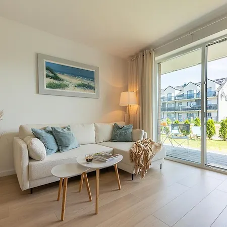 Apartment Baltique B10 Posesja Kapitanska *