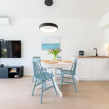 Apartment Baltique B10 Posesja Kapitanska *