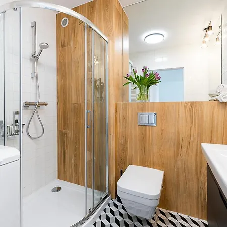 Baltique B10 Posesja Kapitanska Apartment *