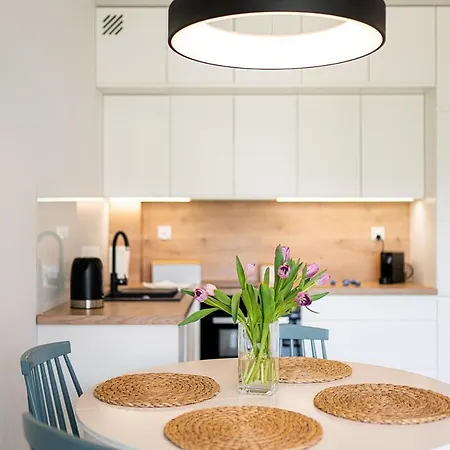 Apartment Baltique B10 Posesja Kapitanska