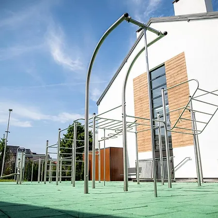 Baltique B10 Posesja Kapitanska Apartment Grzybowo (West Pomeranian)