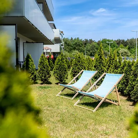 Apartment Baltique B10 Posesja Kapitanska