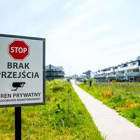 Apartment Baltique B10 Posesja Kapitanska Grzybowo (West Pomeranian)