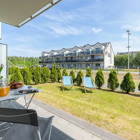 Baltique B10 Posesja Kapitanska Grzybowo (West Pomeranian)