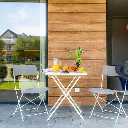 Baltique B10 Posesja Kapitanska Apartment