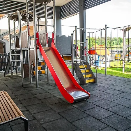 Apartment Baltique B10 Posesja Kapitanska