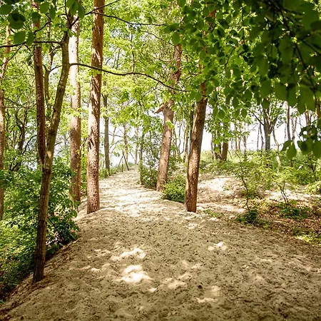 Apartment Baltique B10 Posesja Kapitanska *