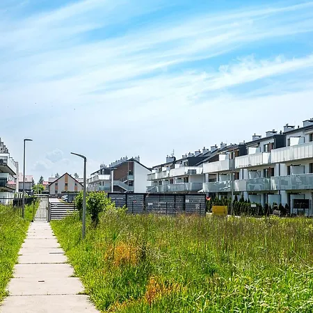 Baltique B10 Posesja Kapitanska